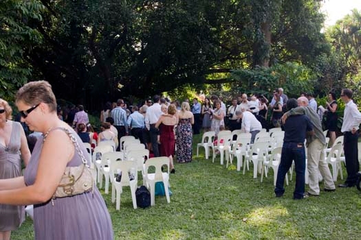 AUST QLD Townsville 2009OCT02 Wedding MITCHELL Ceremony 086
